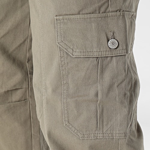 Pantalon Cargo Femme Selina Vert Kaki