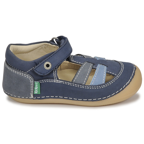 Kickers - SUSHY - Bleu