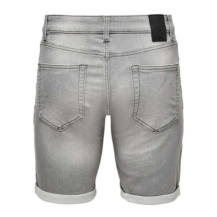 Only & Sons Ply Life Short Heren