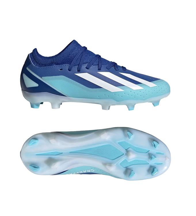adidas JR X Crazyfast.3 FG Voetbalschoenen