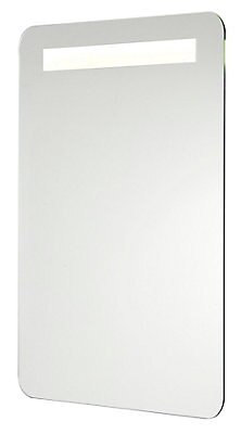 Miroir de salle de bains lumineux LED 50 x 70 cm, Cooke & Lewis Colwell