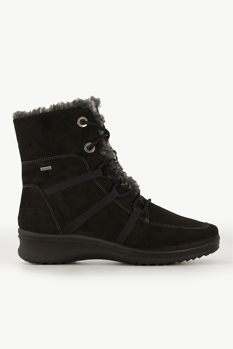 Ara Lederboots, Gore-Tex, Wechselfußbett, Weite H