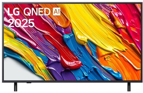 LG - 50Qned82A6B - LED TV - Zwart - 50 Inch - 4K Smart