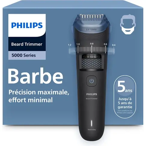 Tondeuse homme Philips BT5775/15