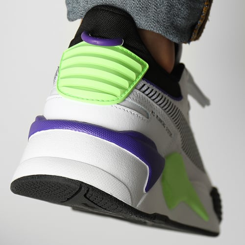 Baskets RS-X 391174 Puma White Fizzy Time