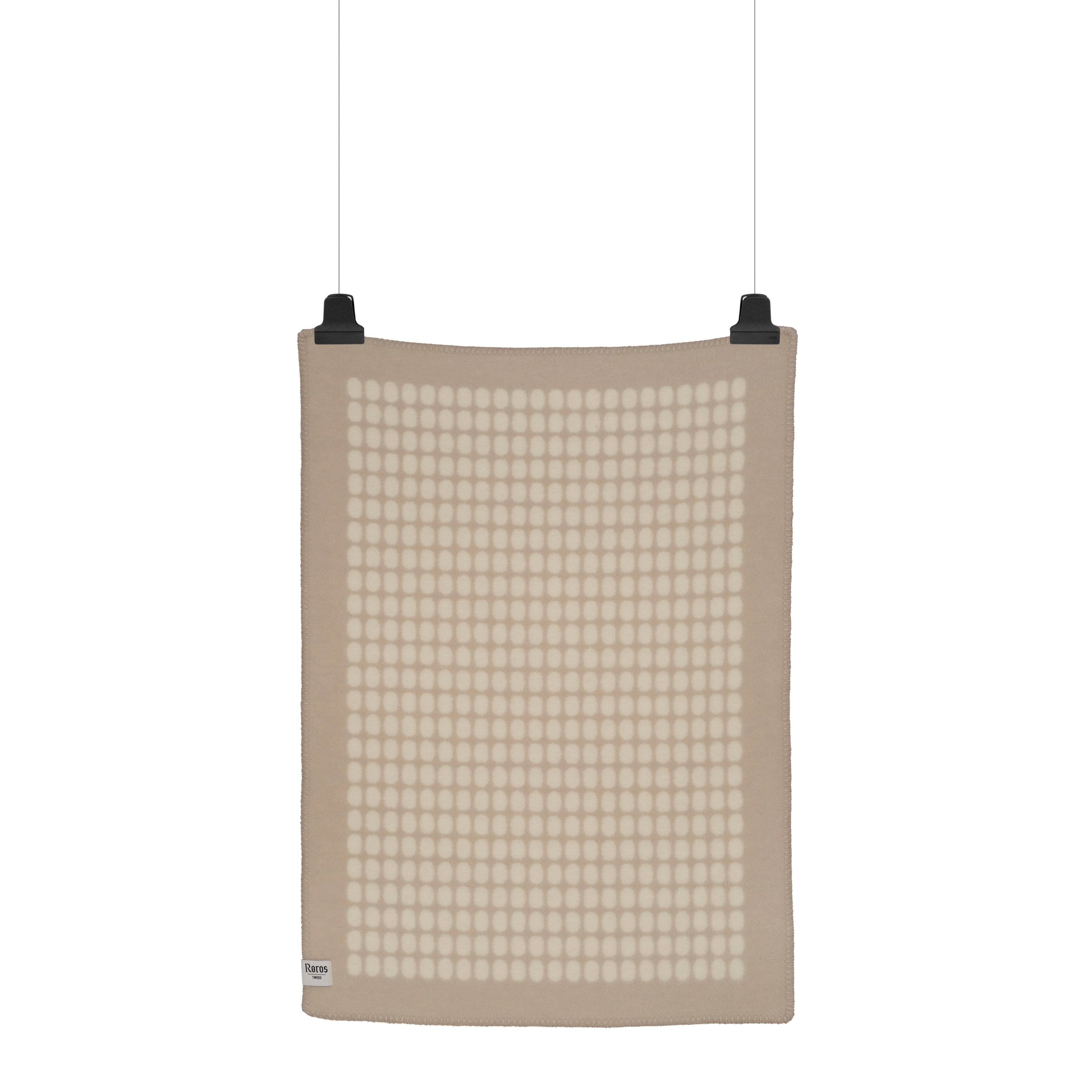 RÃ¸ros Tweed Palette Plaid - Clay