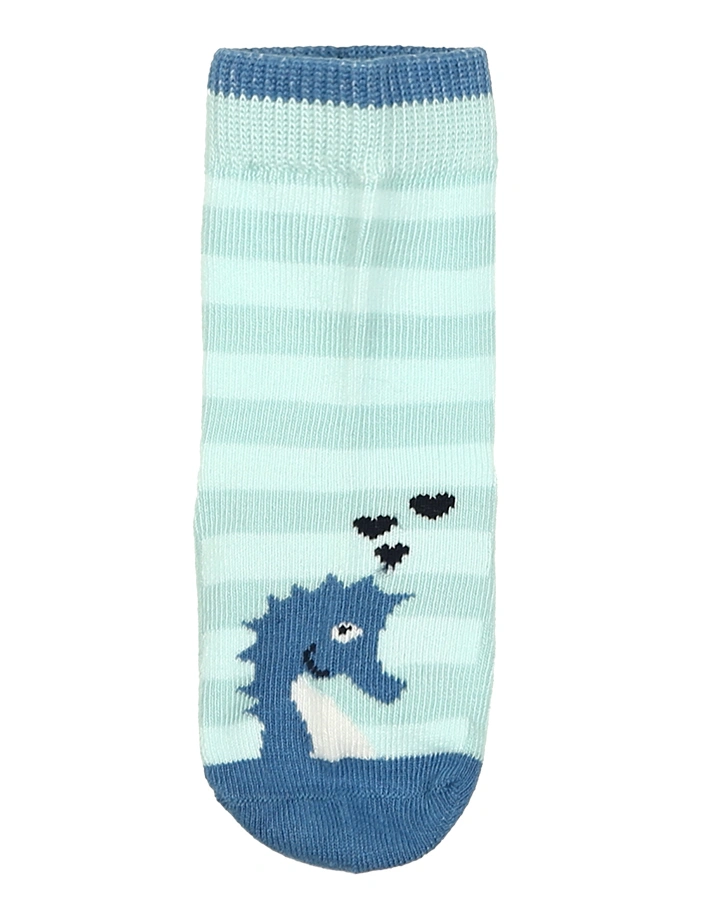 Socken SUMMER DAY 3er-Pack in bunt