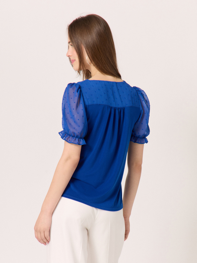 T-shirt manches courtes