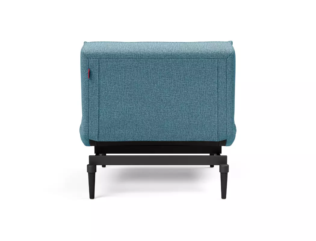 Sessel Splitback Styletto schwarz