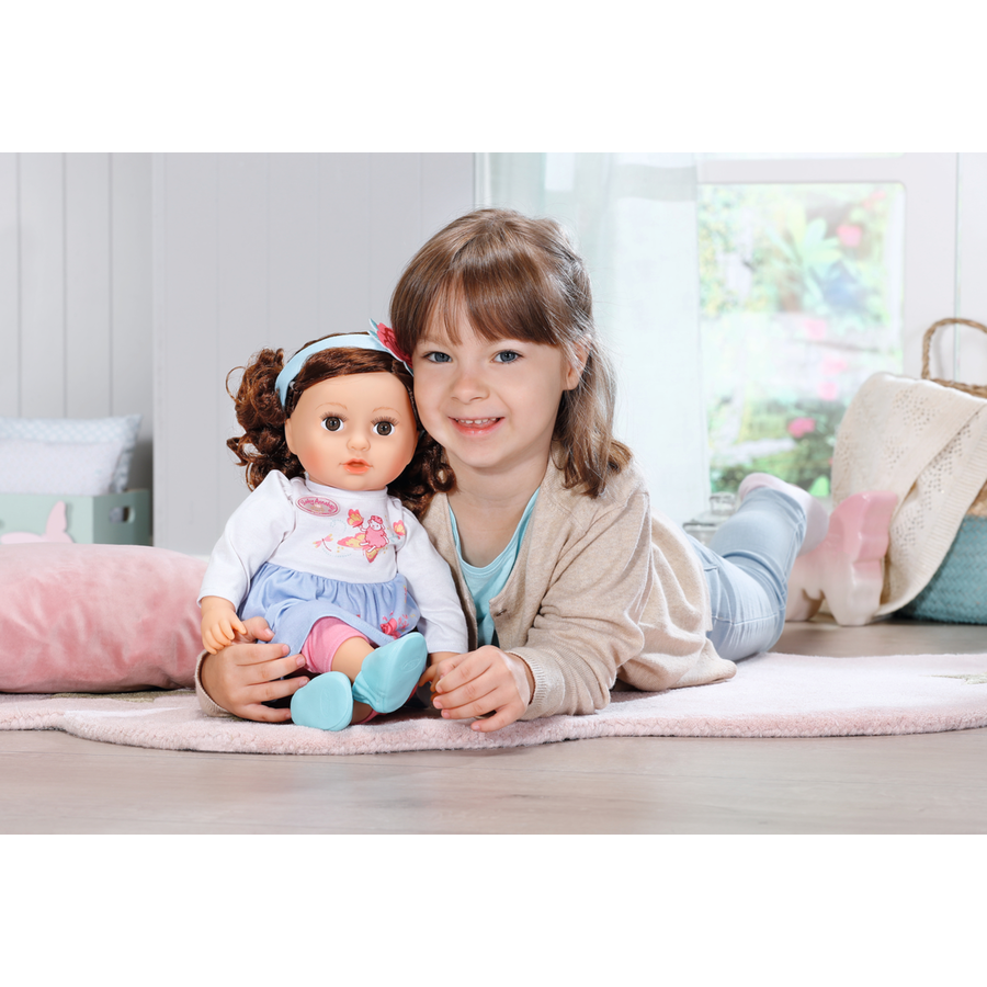 Zapf Creation Baby Annabell® Sophia, brünett 43cm