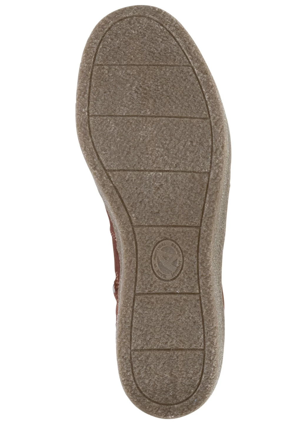 ELENA EDEN Stiefelette aus weichem Veloursleder