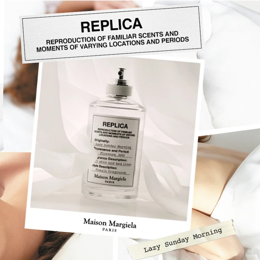 Maison Margiela Replica Lazy Sunday Eau de Toilette Spray100 ml
