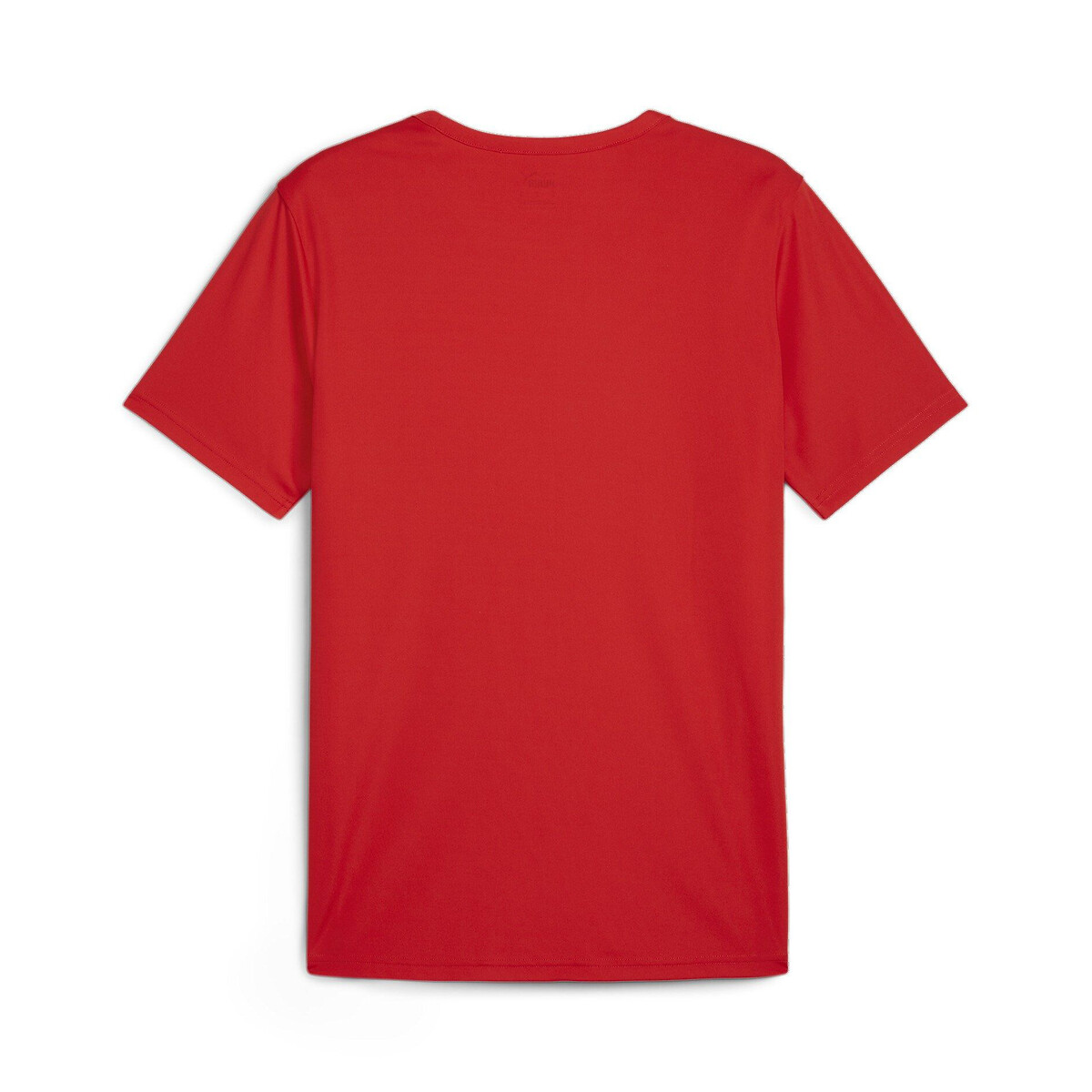 PUMA<br>Camiseta de manga curta para futebol