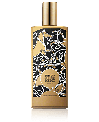 Memo Paris Collection Cuirs Nomades Irish Oud Eau de Parfum Spray 75ml