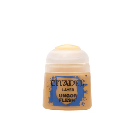 Games Workshop Citadel Layer Ungor Flesh, 12 ml