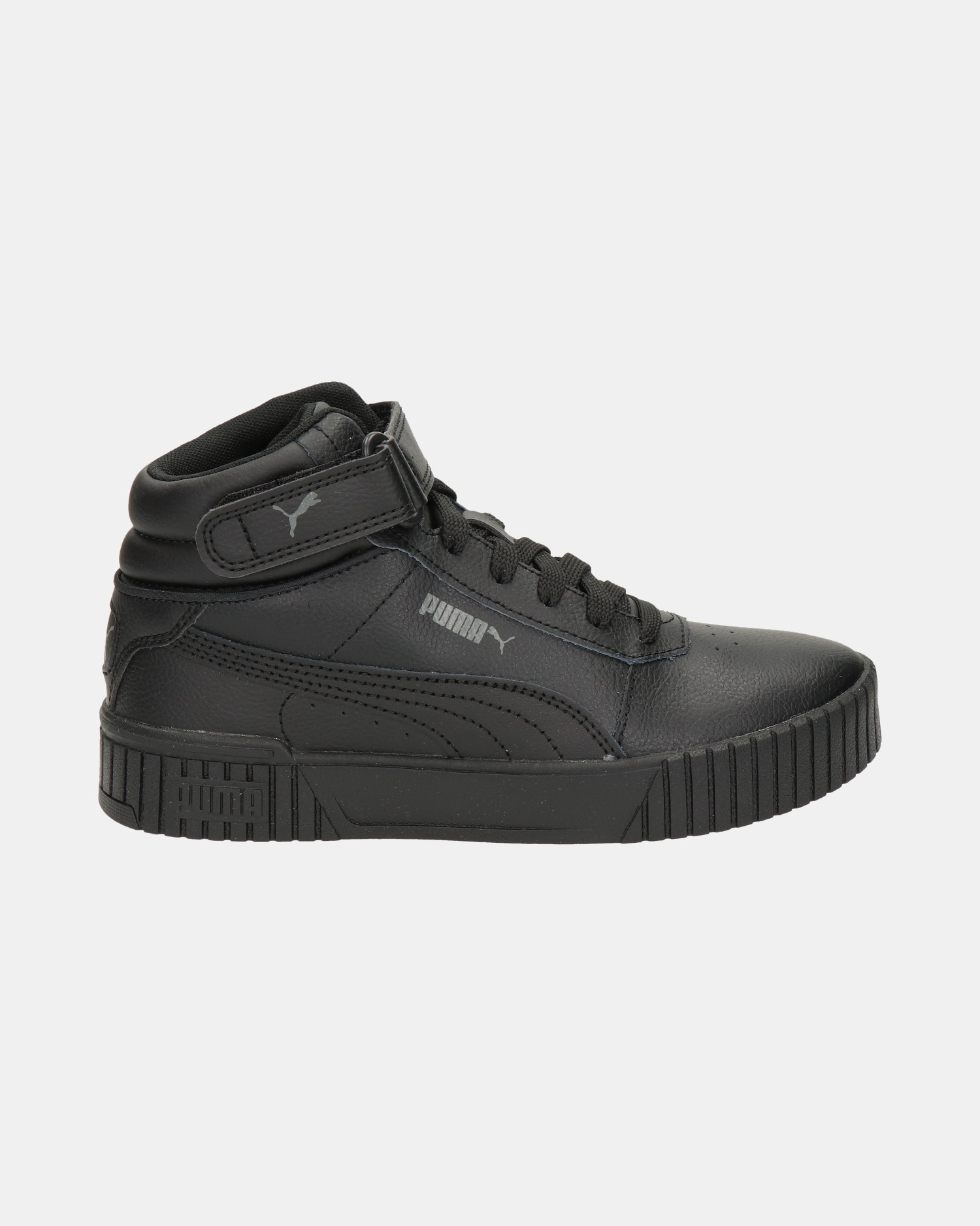 Puma Carina 2.0 Mid Hoge sneakers  - zwart
