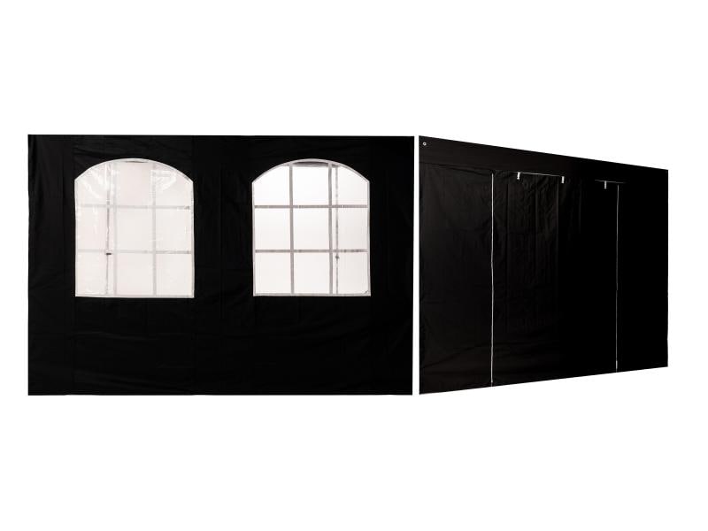 COCON Pavillonseitenwand zu Deluxe F00406 Seitenwand aus Polyester