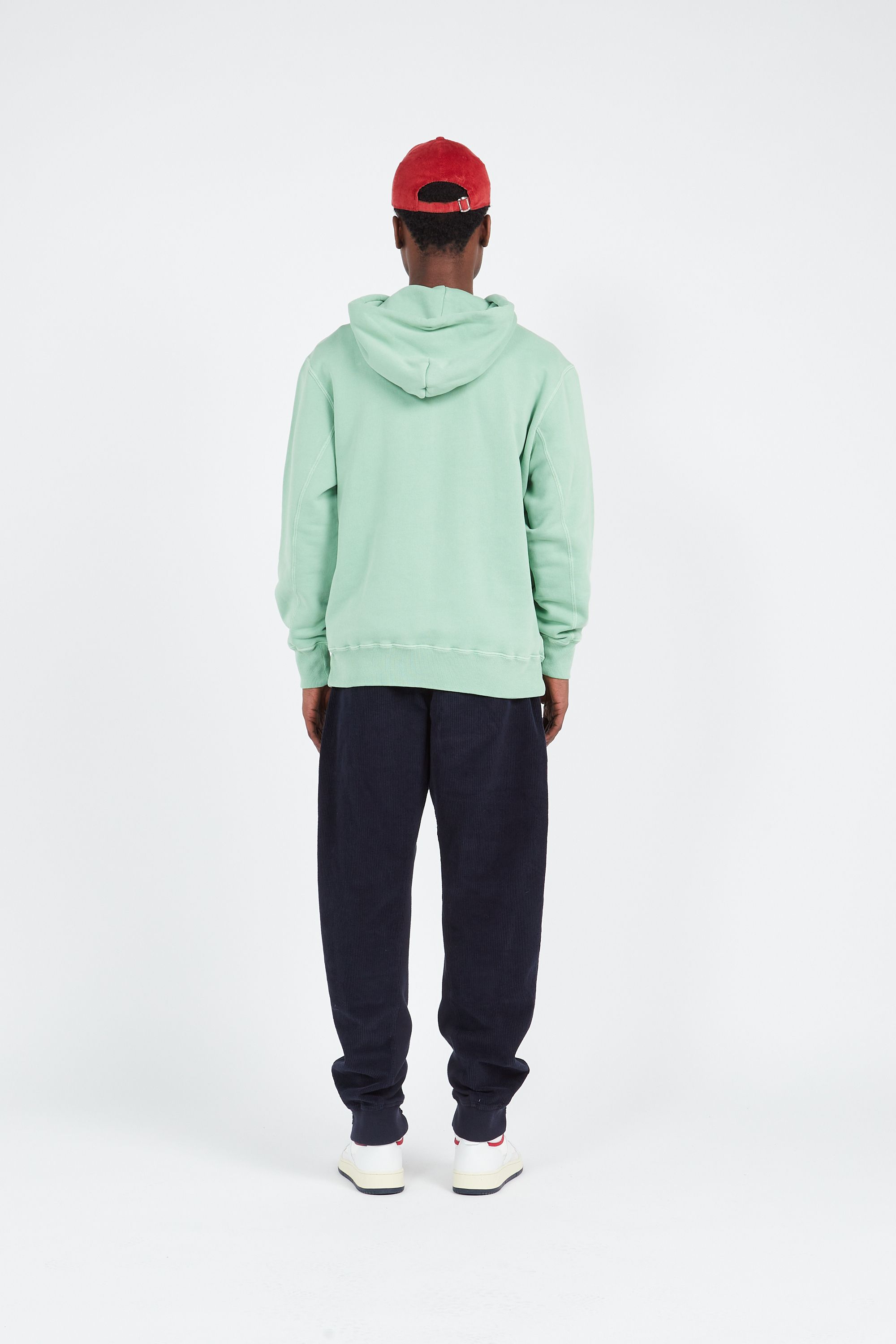AUTRY hoodie  EASE Vert