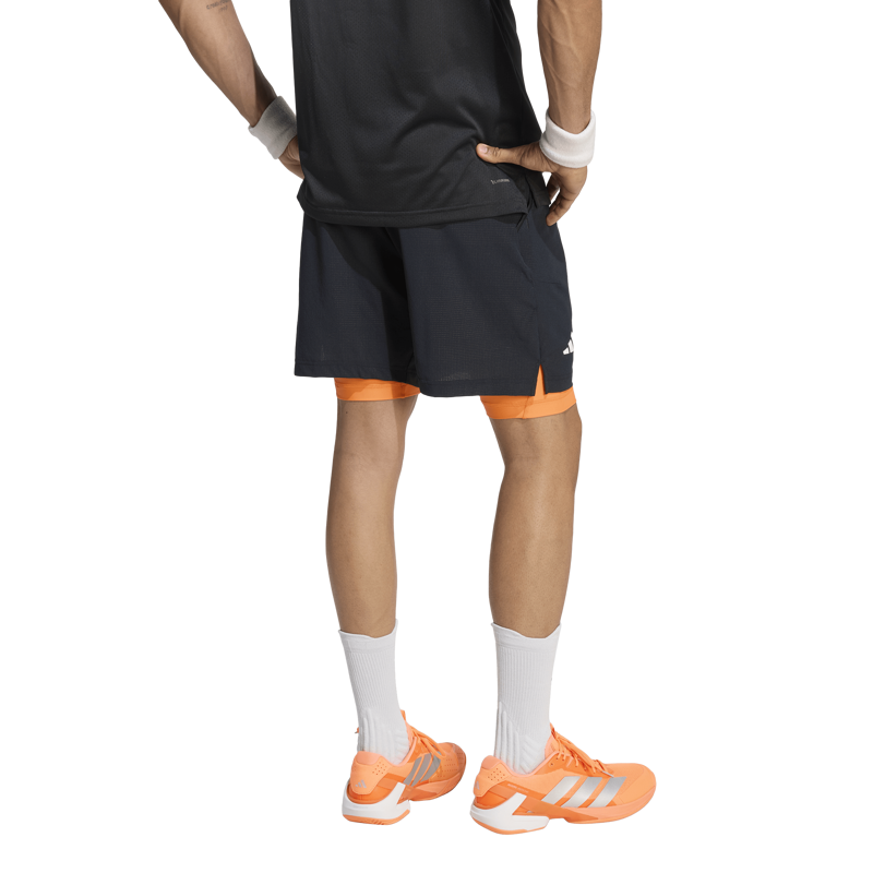 2-in-1 Tennisbroek