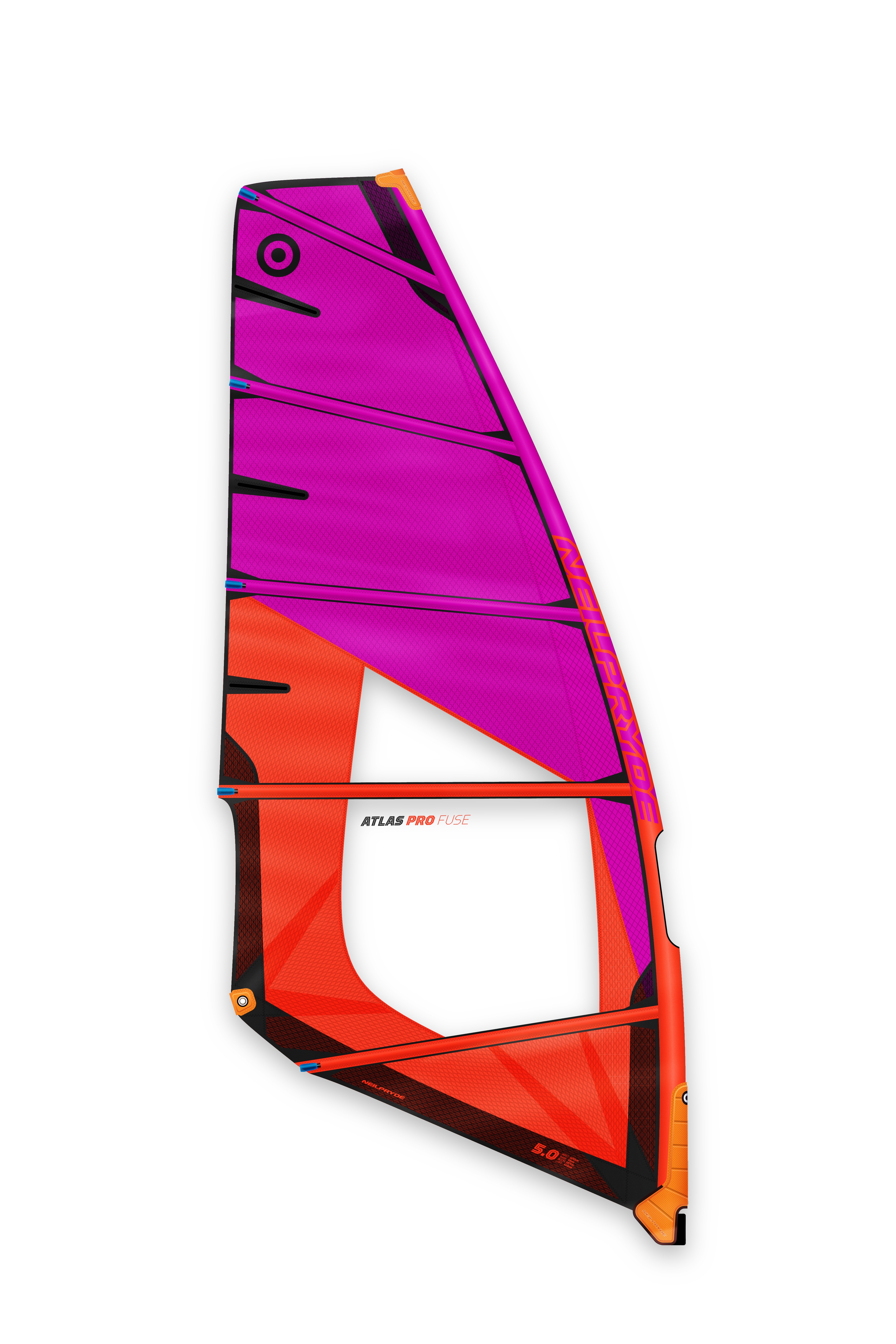 Neilpryde Atlas Pro Fuse - 2025 Pro Fuse