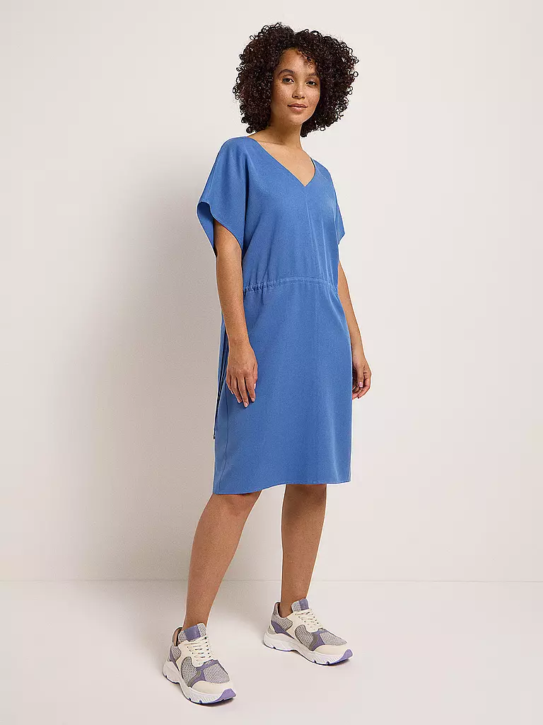 LANIUS Minikleid hellblau