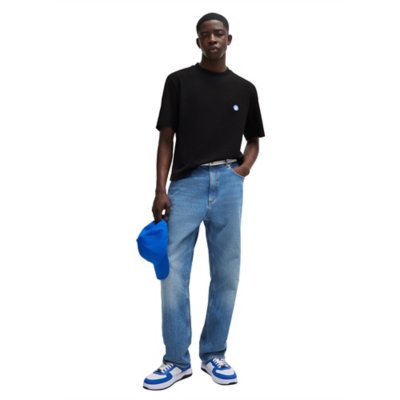 Tee-shirt à manches courtes homme Niley 10257318 HUGO
