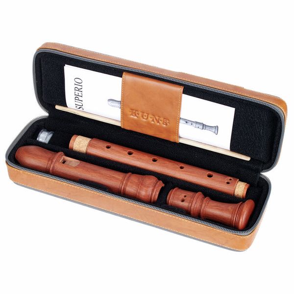Küng SUPERIO Alto Recorder 2404