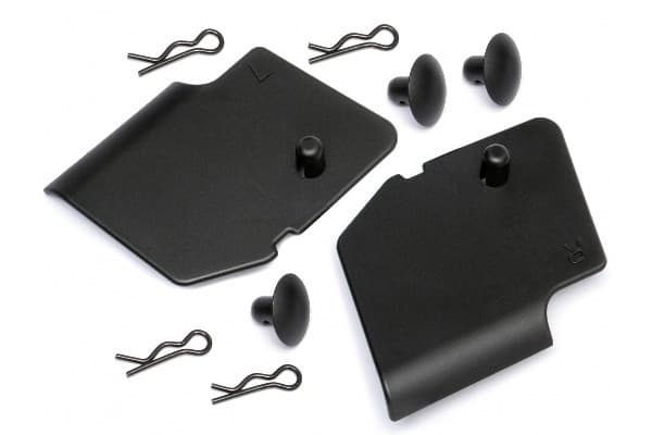 HPI Guard Deflector Set