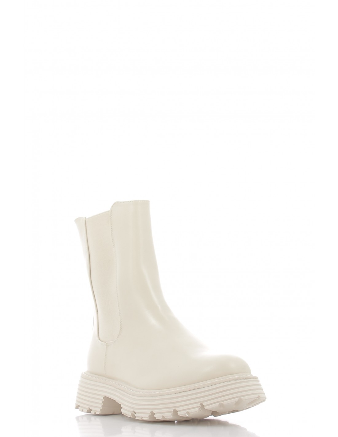 kharisma bottines chelsea femme maricia blanc