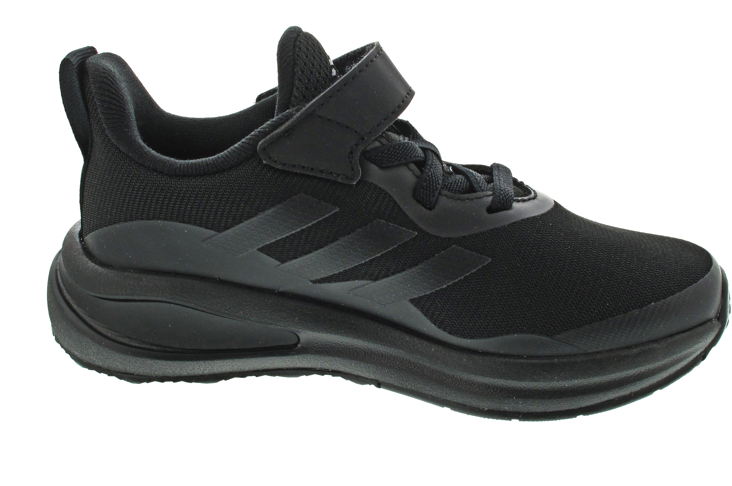 adidas FortaRun EL K Sportschuh schwarz