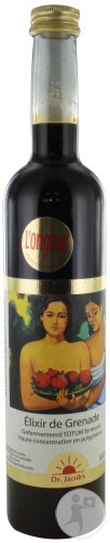 Dr. Jacob's Élixir De Grenade 500ml