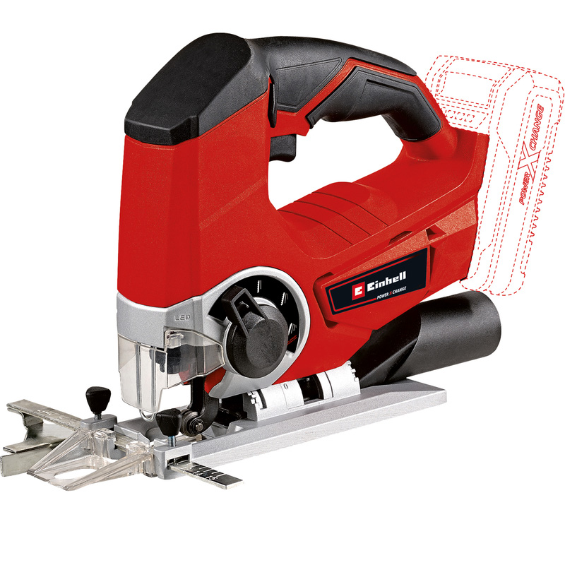 Einhell TE-JS 18 accu decoupeerzaagmachine (body) 18V Li-ion