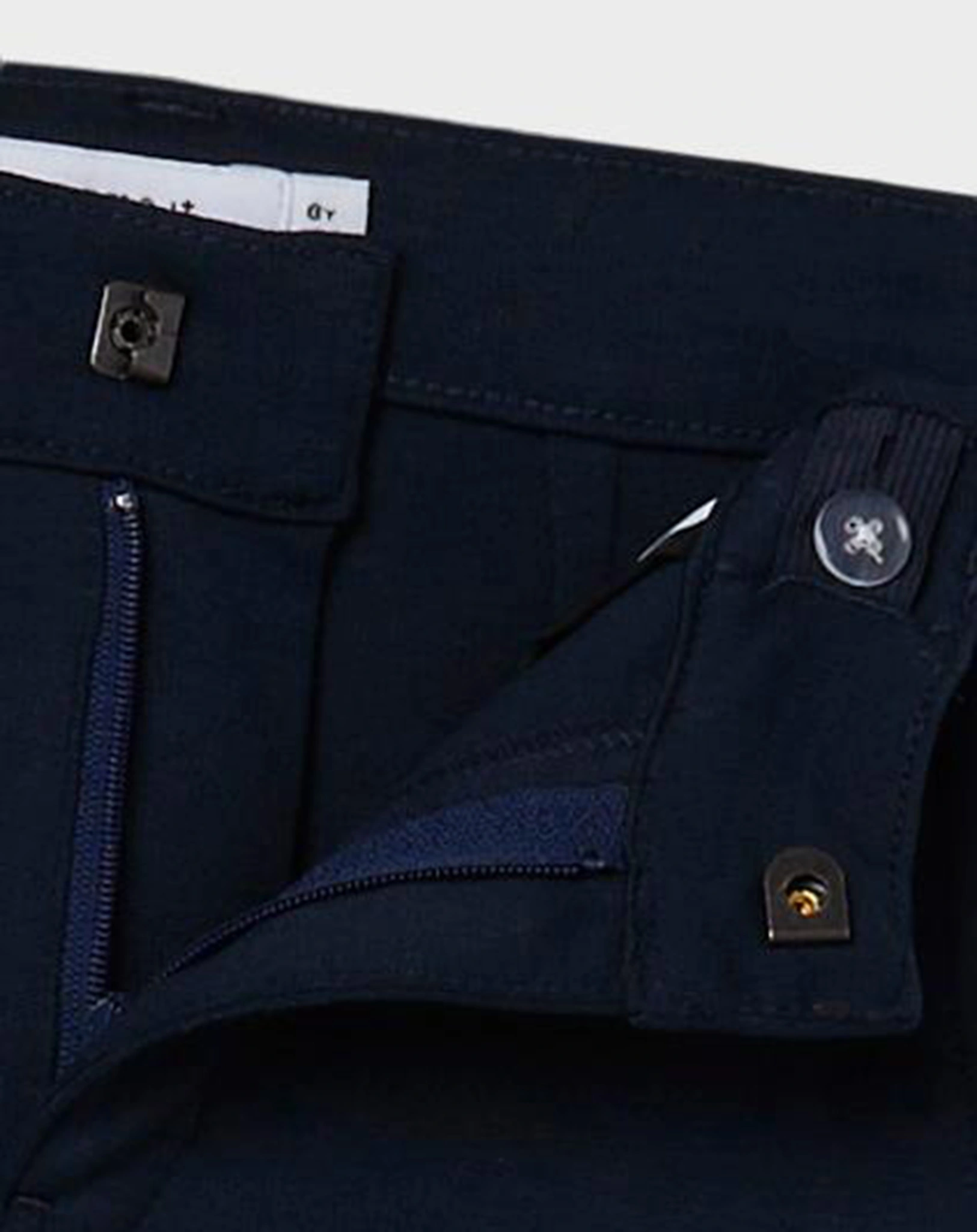 Chinohose NKMSILAS COMFORT 1150-GS in dark sapphire