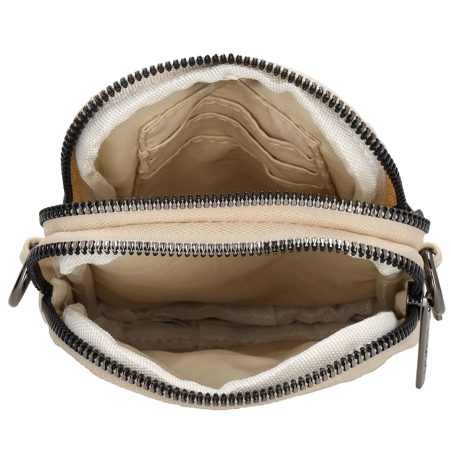 Zebra Trends Lisa Phonebag 20865 creme