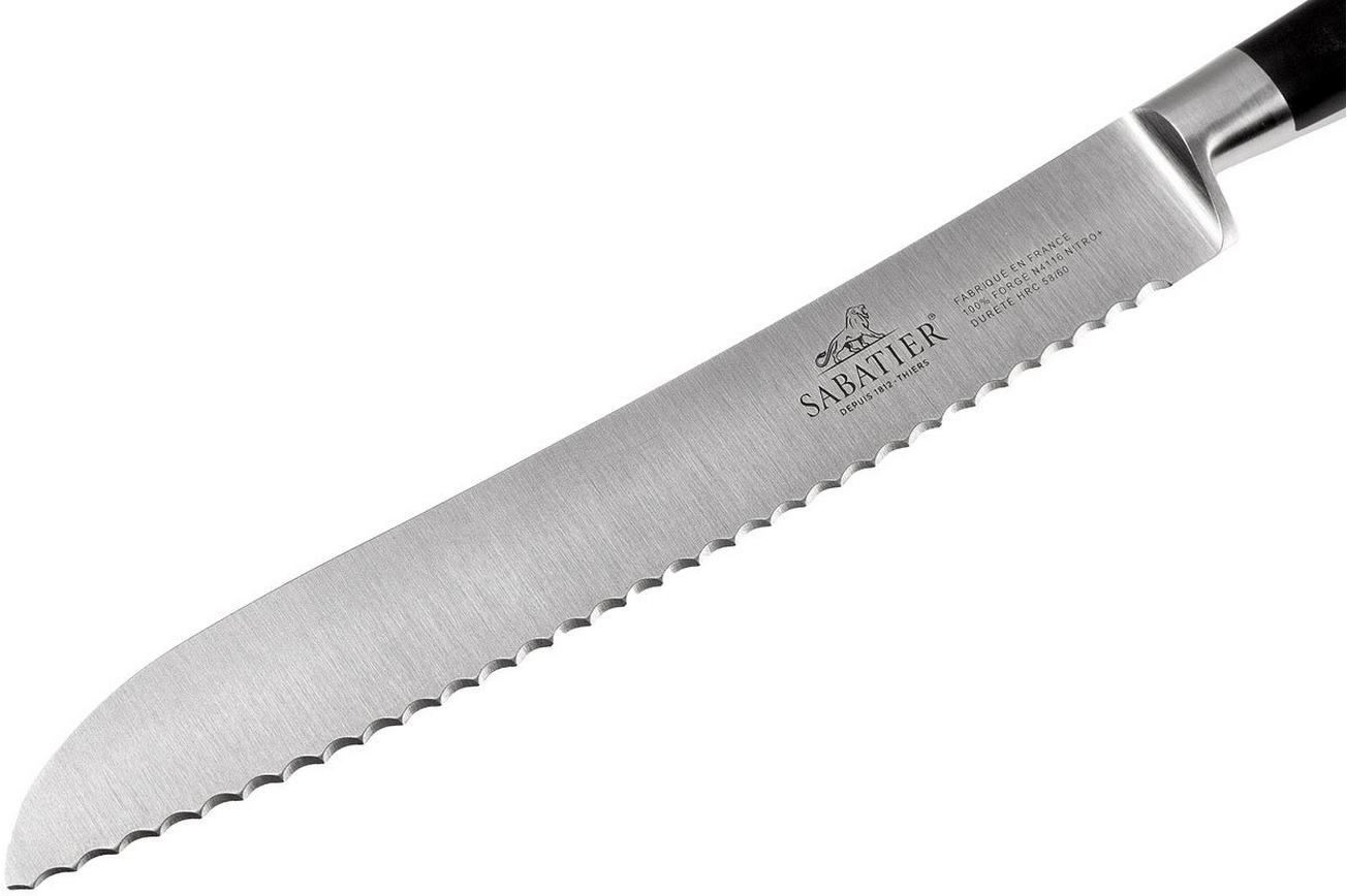 Lion Sabatier Idéal broodmes 20 cm, 713380