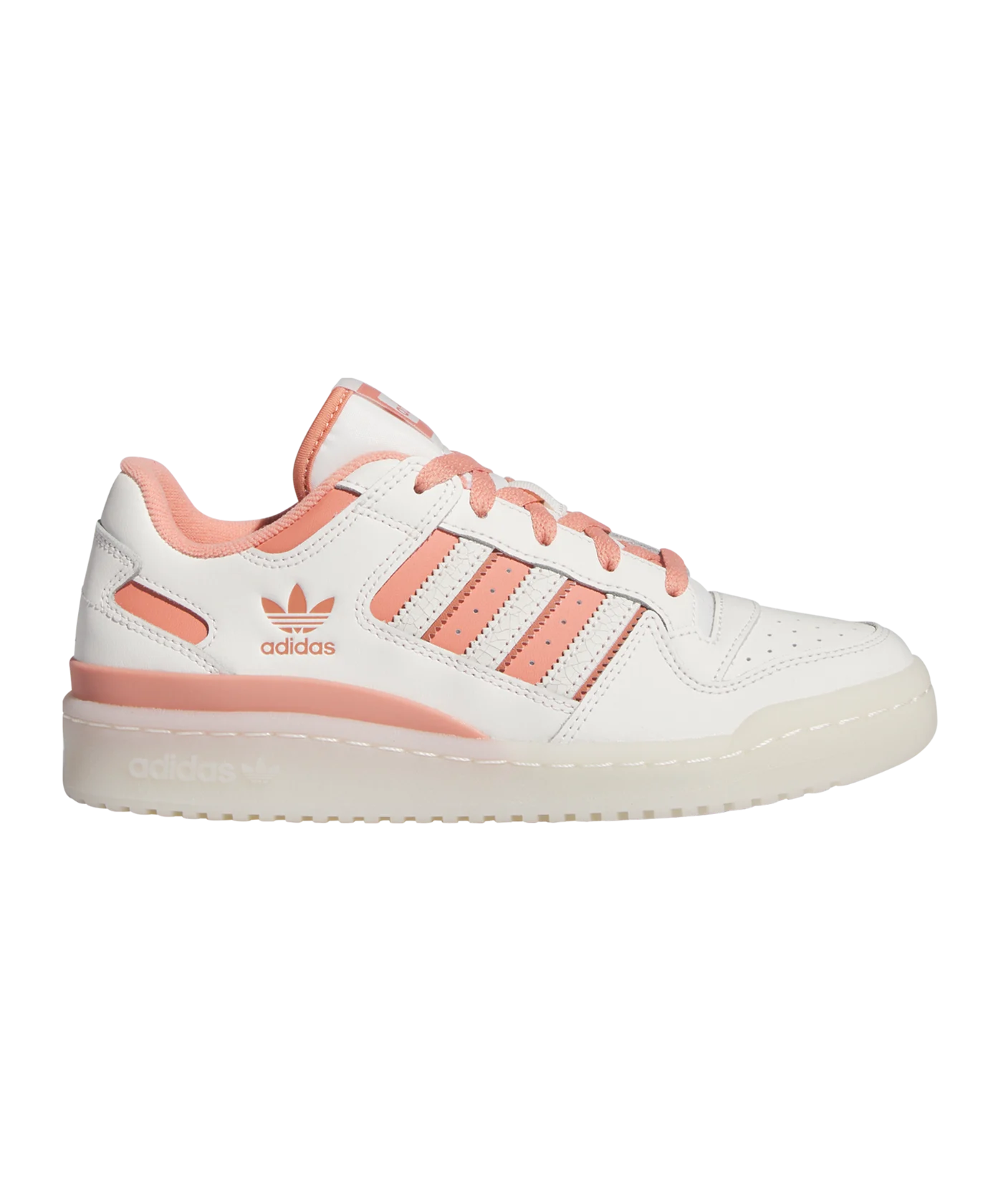 adidas Forum Low Cl Damen Weiss