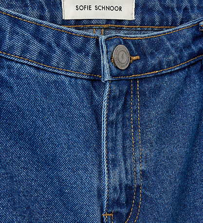 Sofie Schnoor Jeans - Denim Blue