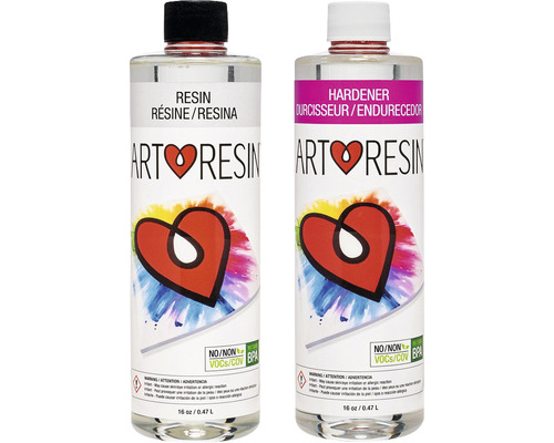 Kunsthars Epoxyhars 2x 470ml