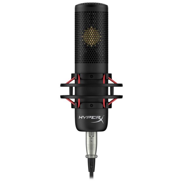 HyperX ProCast Gaming XLR Preto