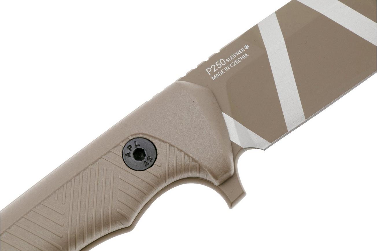 ANV P250 P250-006 Cerakote Coyote Camo Sleipner, Coyote GRNPU, survivalmes