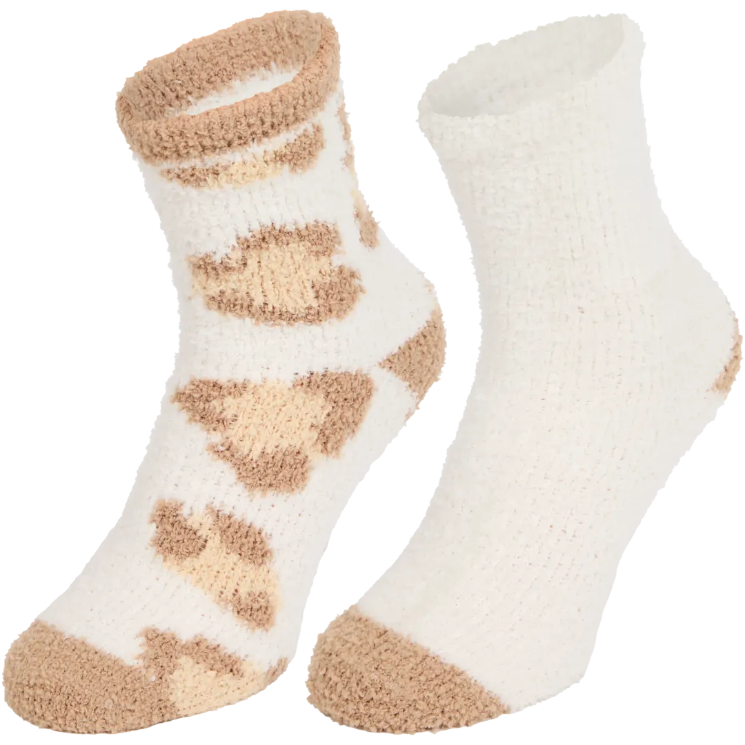Huissokken One size | 2 paar | diverse varianten