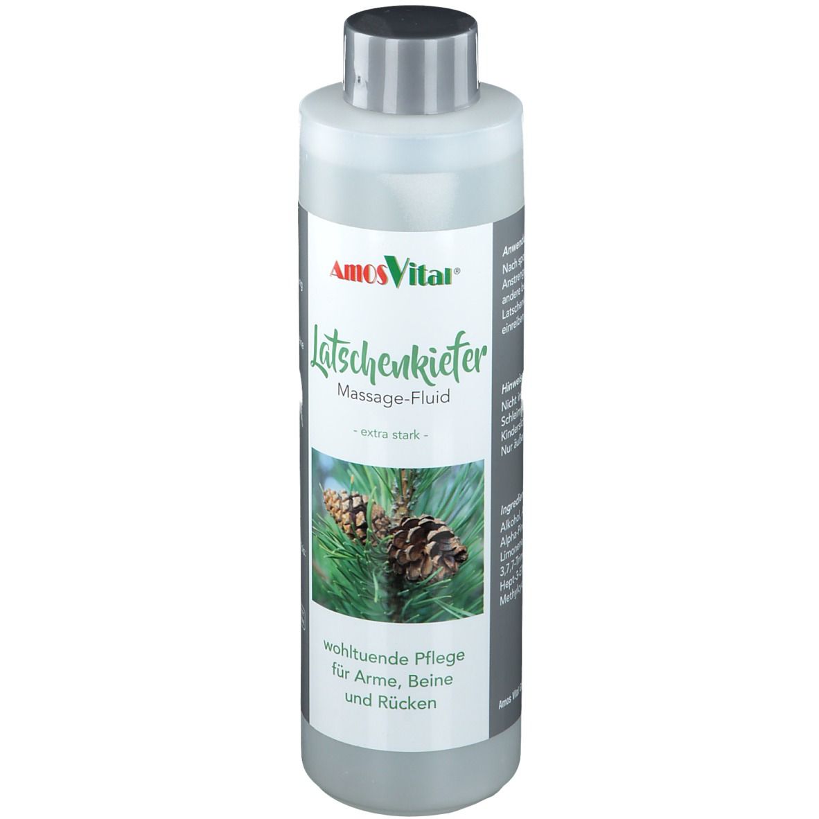 AmosVital® Latschenkiefer Massage Fluid
