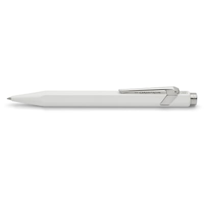 Caran d’Ache Tintenroller, Weiß