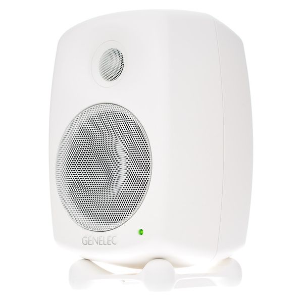 Genelec 8020 DPM Stand Bundle WH