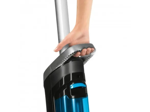 Tefal VP6555RH, Bærbar damprenser, 0,6 L, Sort, Sølv, Knapper, 1200 W, 30 sek./side