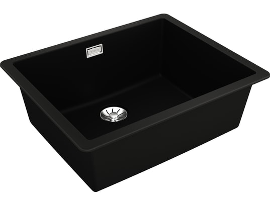 TEKA - Evier à encastrer Radea R10 50.40 M-TG BKC double installation