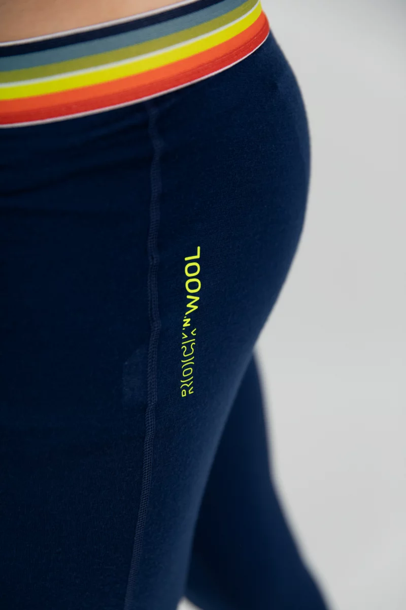 Ortovox 185 Rock N Wool Herren Thermohose