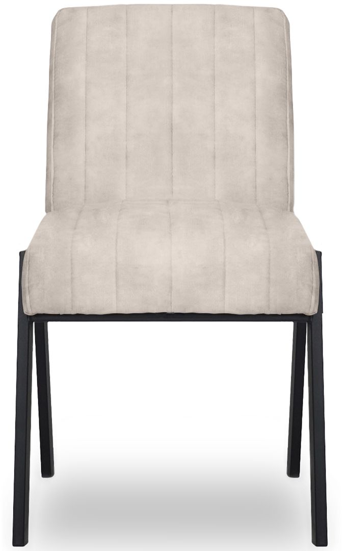 Eetstoel Livia B50 x D66 x H88 cm