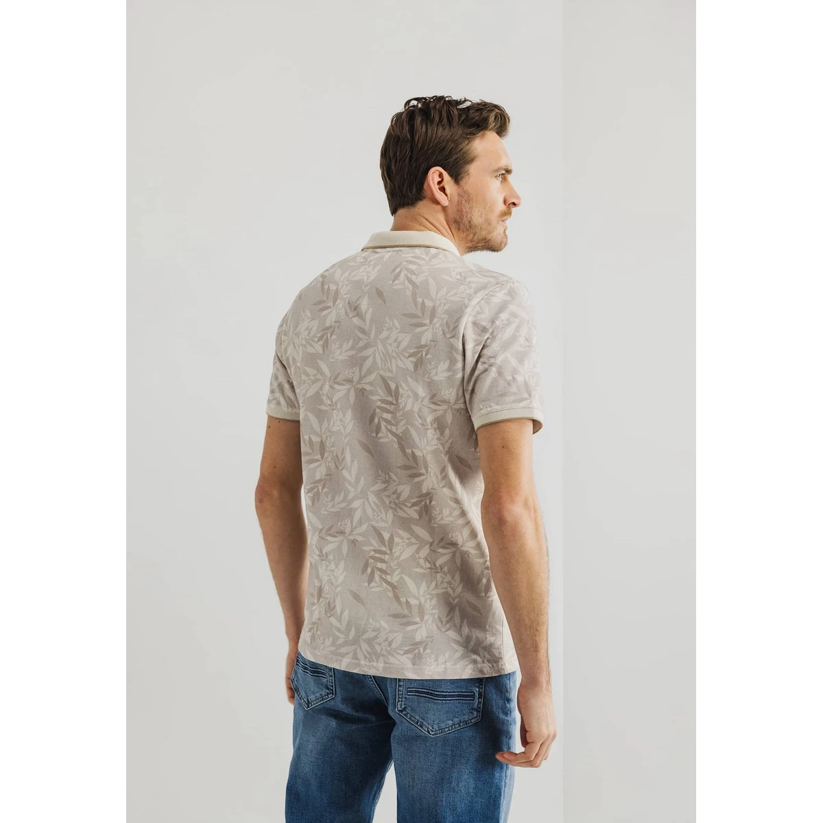 Heren T-shirt KBIS25-M17
