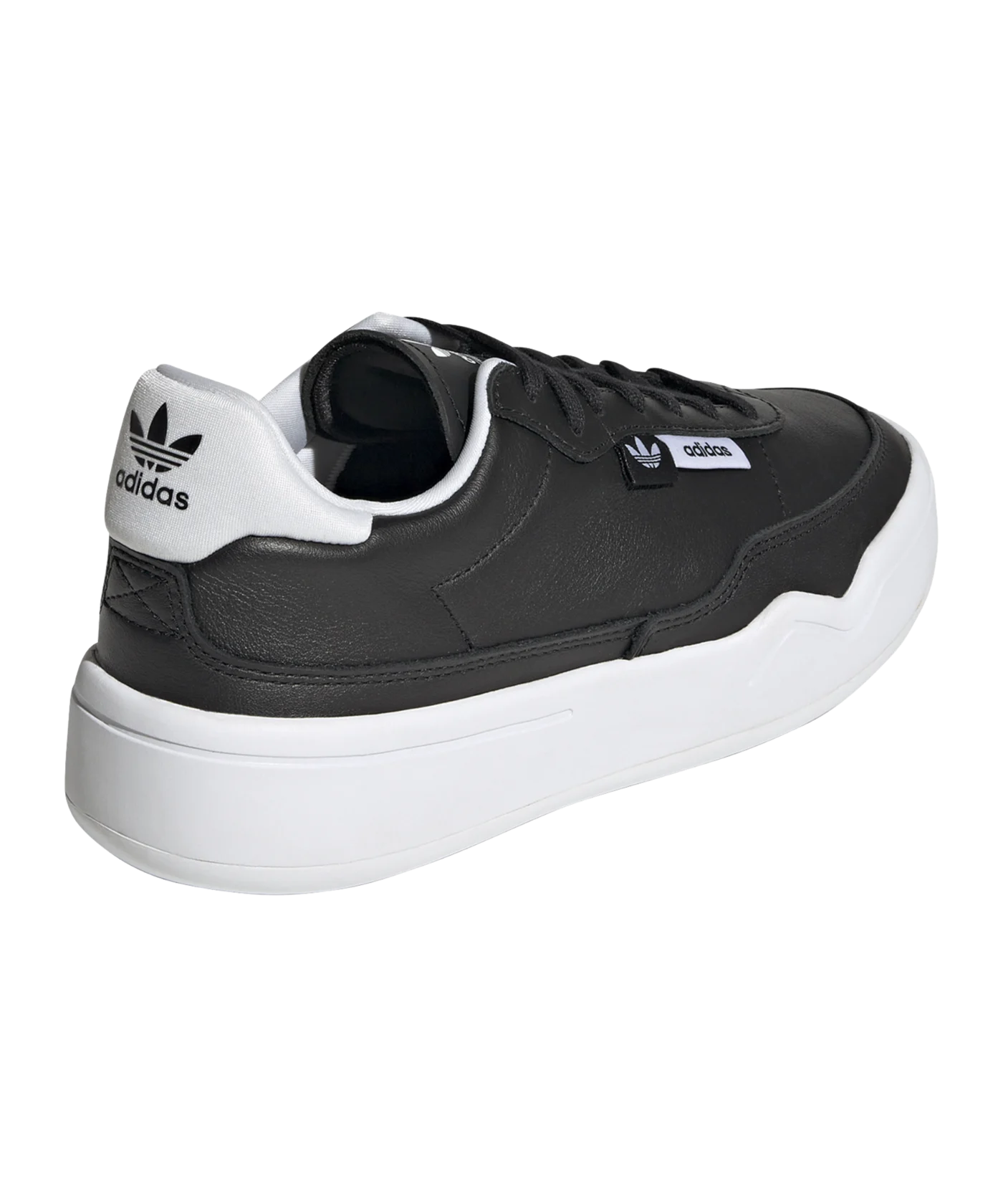 adidas Originals Her Court Damen Weiss Schwarz